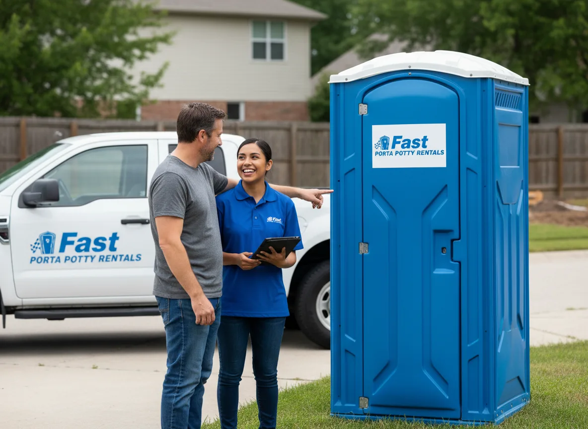 Standard Porta Potty Rentals Cressey, CA FAQs